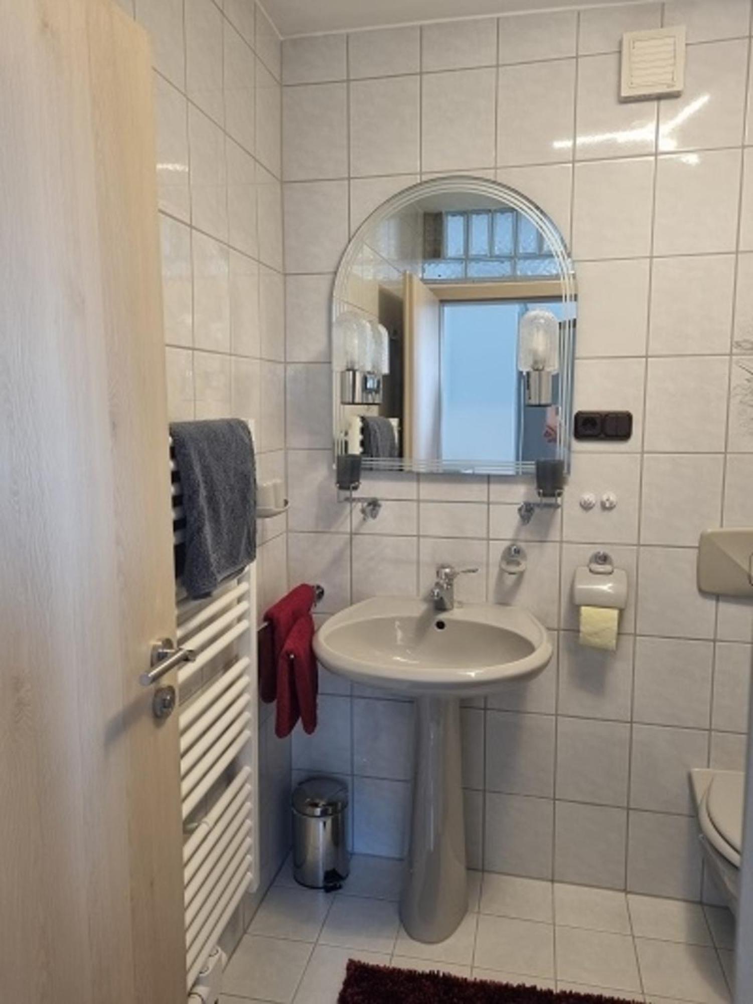 Ferienwohnung Augustin Kirchberg  Esterno foto